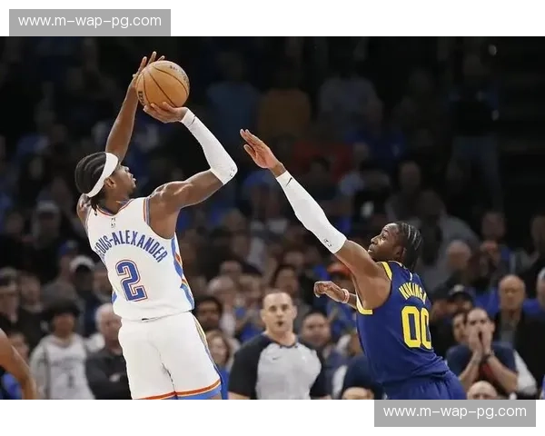 雷霆加时险胜爵士 吉迪关键前场篮板展现球队活力